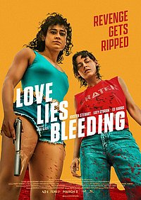 Love Lies Bleeding (2,2)