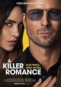 A killer Romance [Hit Man] (2,2)